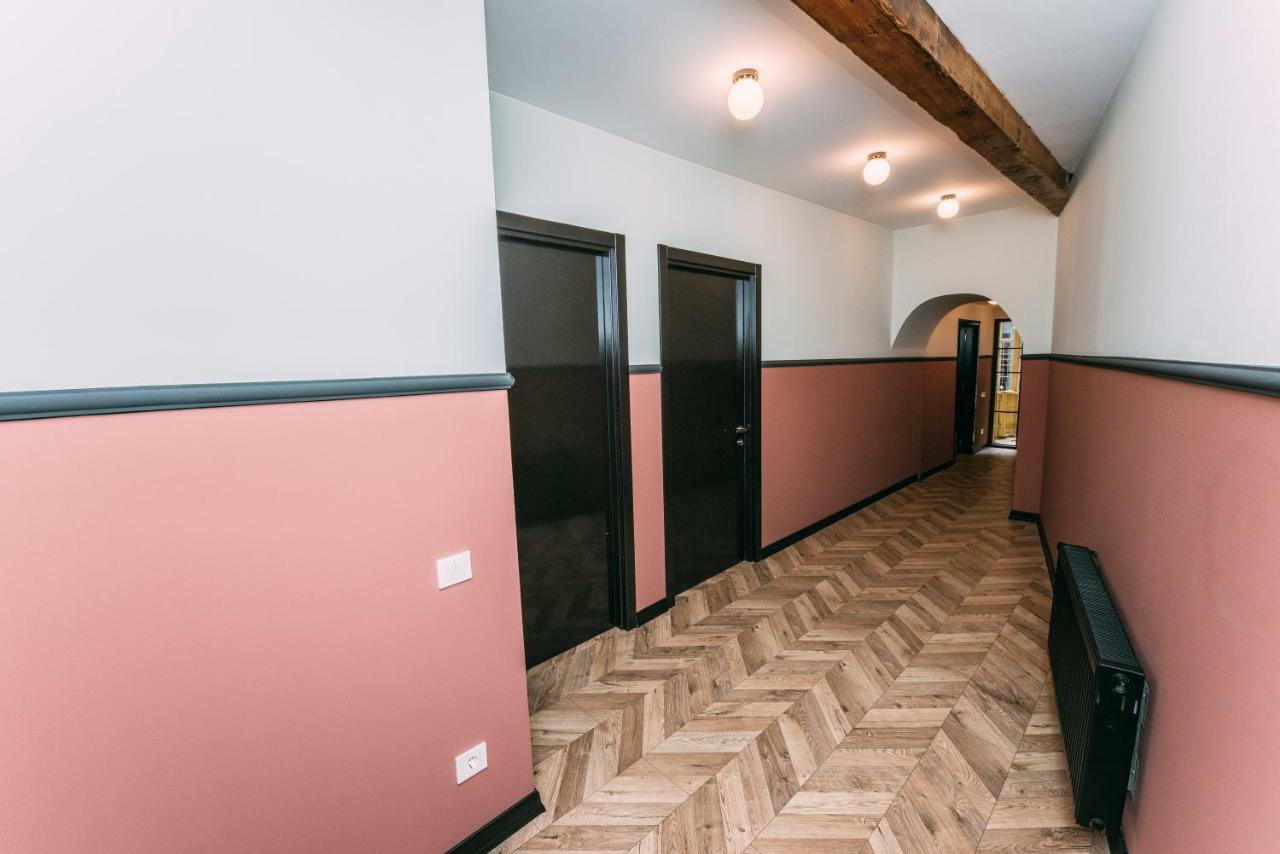 Atoneli Apartment Hotel Tiflis Exterior foto