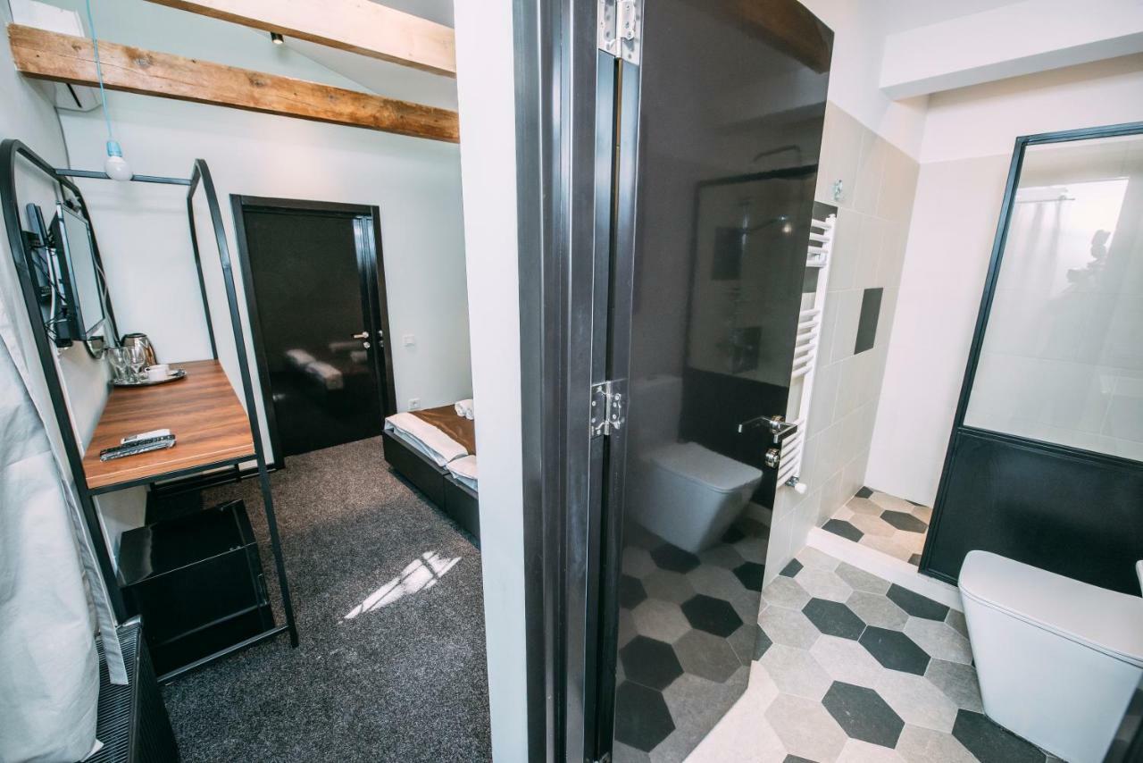 Atoneli Apartment Hotel Tiflis Exterior foto