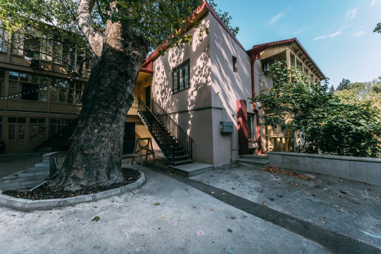 Atoneli Apartment Hotel Tiflis Exterior foto